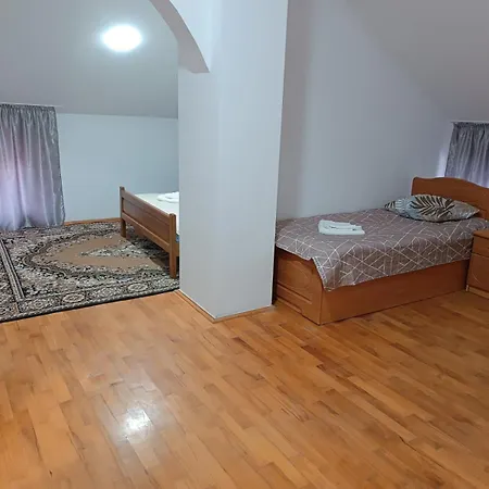 Daniel Hotel Mukatjevo