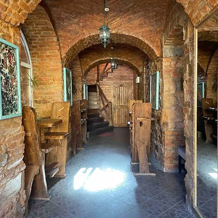 Hotel Daniel Moekatsjeve