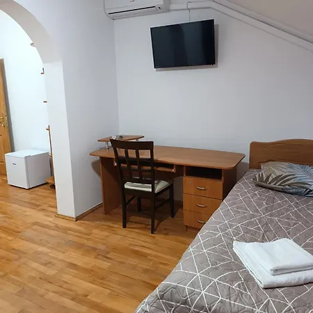 Otel Daniel Mukaçeve