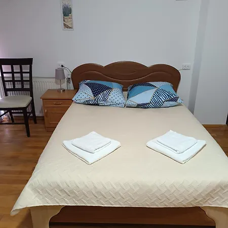 Daniel Hotel Moekatsjeve