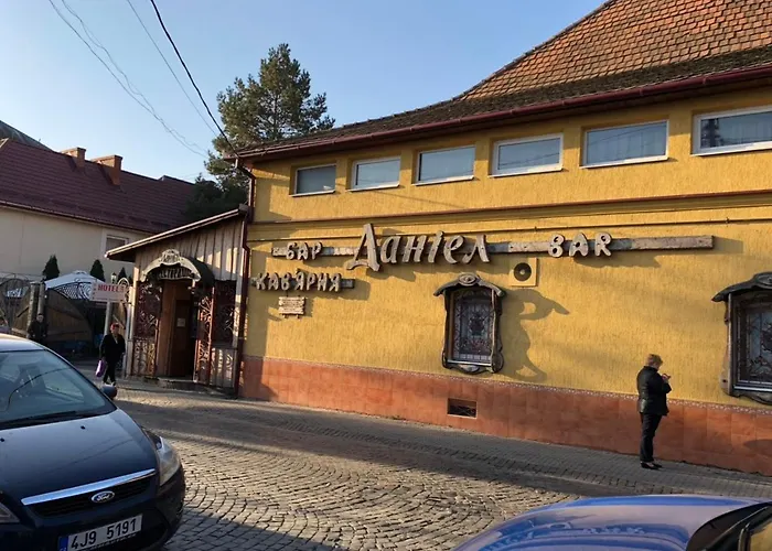 Szálloda Daniel *